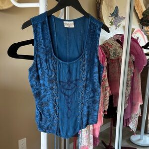 Evanstar Bodice by Holy Clothing